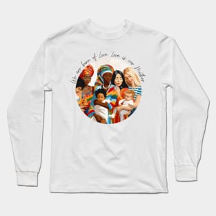 Happy Mother’s Day Long Sleeve T-Shirt